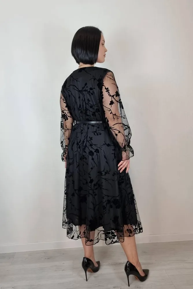 Платье 01071-10 Fabrika