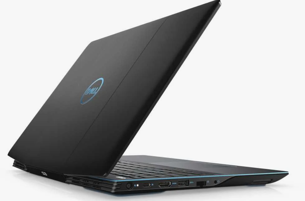 15.6" Ноутбук Dell G3 3590 (1920x1080, Intel Core i5-9300H, RAM 8ГБ, SSD 512ГБ, Nvidia GeForce GTX 1650, Win 10 Pro)