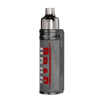 Voopoo Drag S 2500 mah Pod Kit - Iron Knight