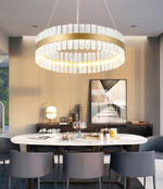 Подвесной дизайнерский светильник  Saturno by Baroncelli D80