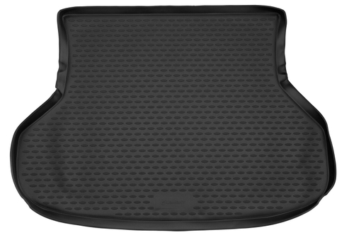 Коврик в багажник для TOYOTA Harrier (II), 2003-2013, правый руль кроссовер.. 1 шт. (полиуретан) NLC.48.25.B12