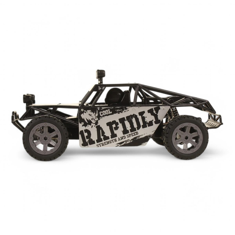 Джип на РУ, коробка ESD66-5D