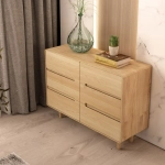 Комод из массива дуба Amandi-4