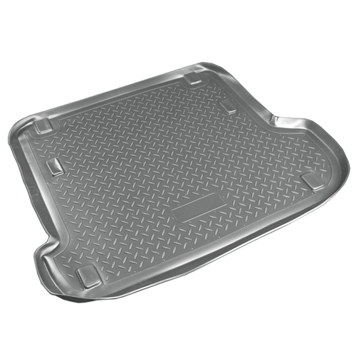 Коврик в багажник Norplast/Unidec для Great Wall Hover H3 (2005-) Серый, полиуретан, арт.NPL-P-29-33-G