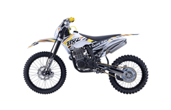 Мотоцикл кроссовый эндуро BRZ X5 250cc