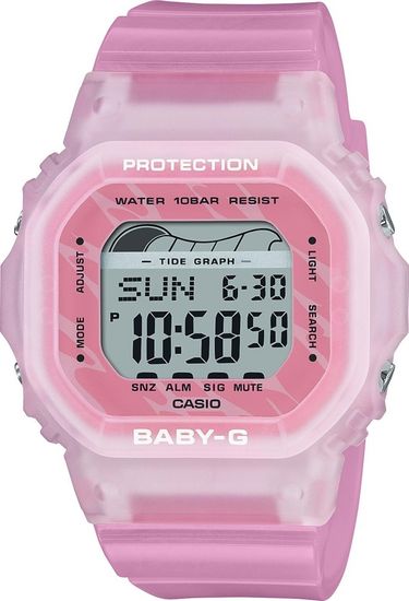 Наручные часы Casio Baby-G BLX-565S-4ER
