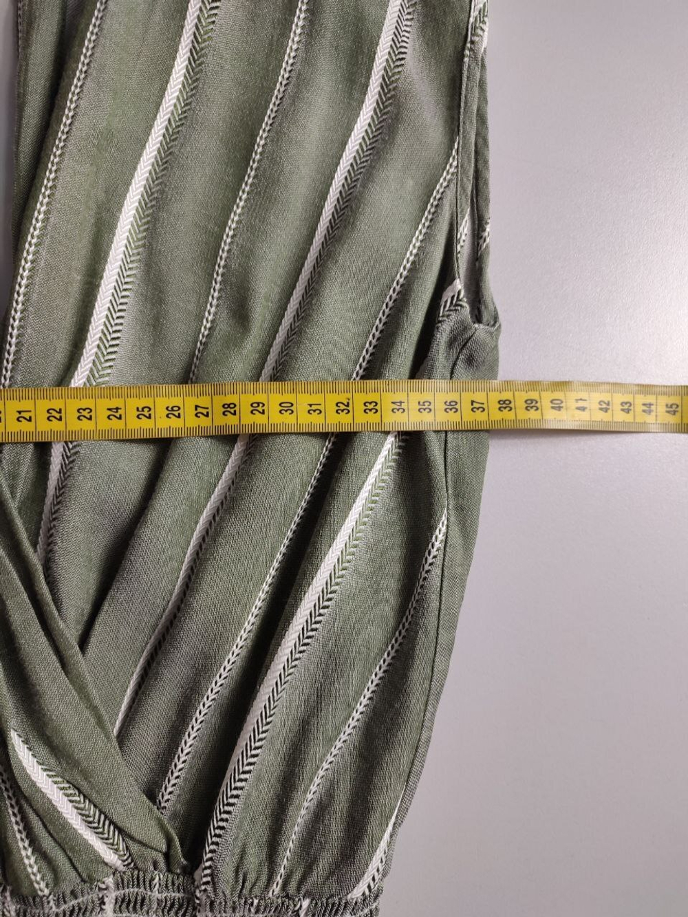 Комбинезон Maje свободного кроя, маркировка 38, визуально на 44 размер