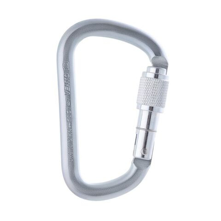 Карабин Венто Стальной универсальный с муфтой