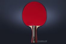 Ракетка Gambler PURE 7 NINE ULTRA TACK (коническая)