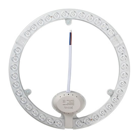 Модуль светодиодный Jazzway PPB 28 W 4000 K d230 мм IP 20