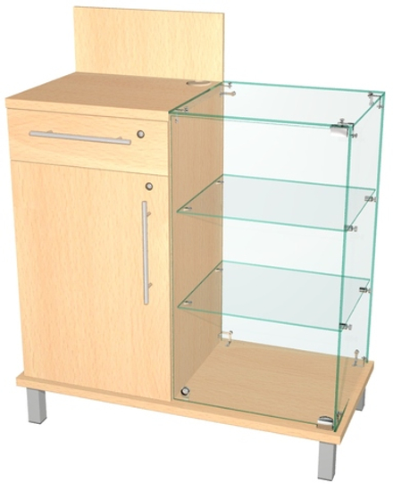 Витрина Ника-35