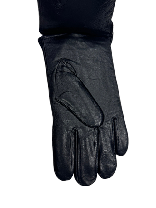 Перчатки. Мужские. Материал верха: Кожаные. Подклад: Мех.5 шт в упаковке.