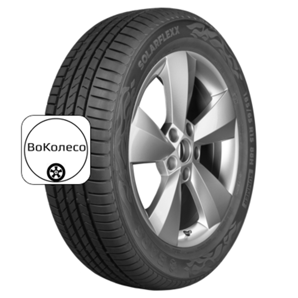 265/60R18 114H XL SolarFlexx TL Bars