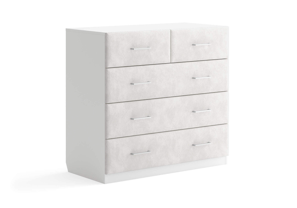 Комод Tomas (белый)