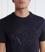 Футболка Armani Exchange - темно-синий(3DZTHH ZJ9TZ)