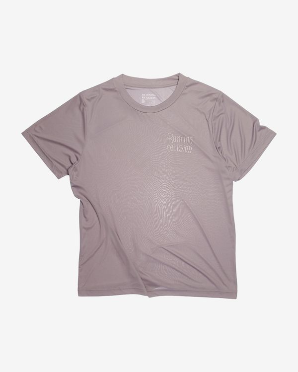 Футболка Stone Logo Fast Dry Nirvana - фото 1