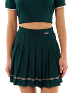 ОДЕЖДА ДЛЯ ТЕННИСА Женская, Юбка RAQUETA HIGH GRADE .
