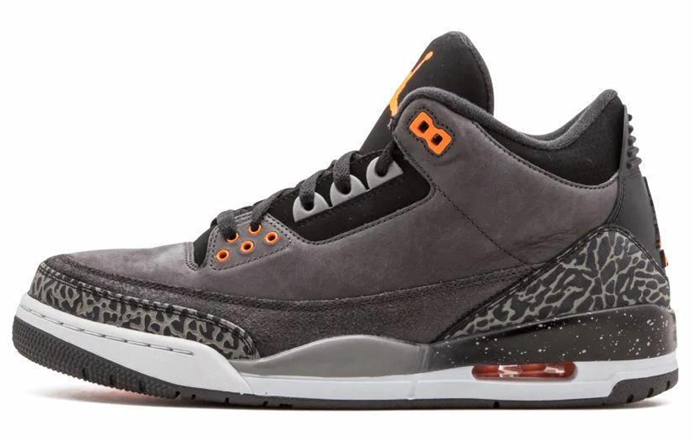 Кроссовки Jordan Air Jordan 3 Retro Fear Pack