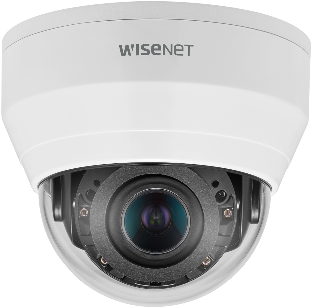Видеокамера IP Wisenet QND-8080R