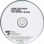 The Moody Blues / Long Distance Voyager (CD)