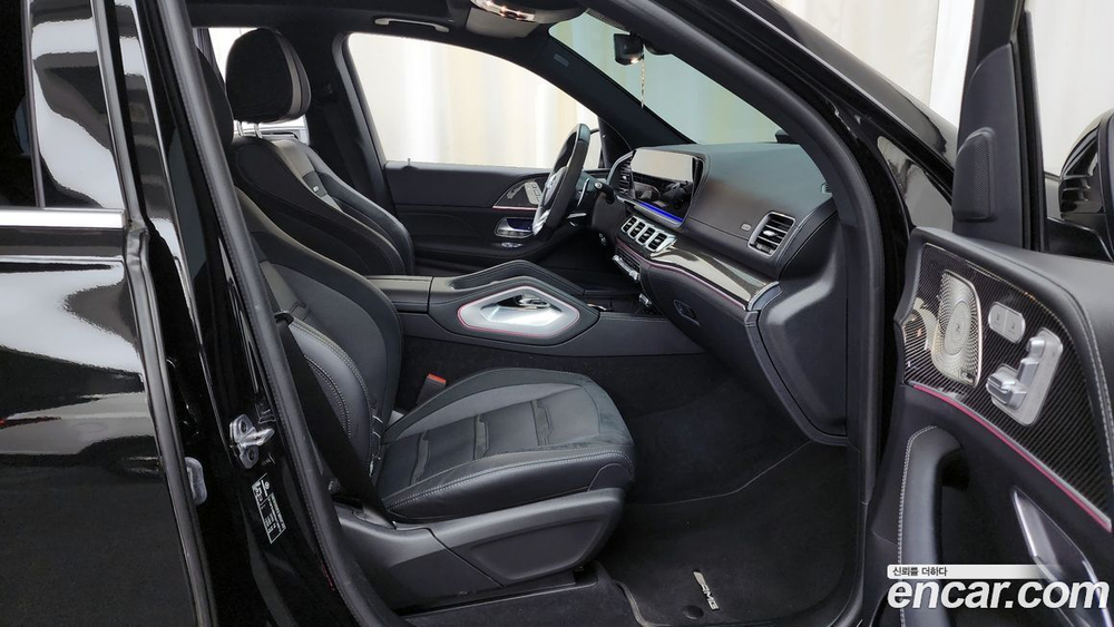 Mercedes-Benz GLE-Class W167 AMG GLE53 4MATIC+ (06.2022)