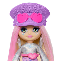 Barbie Extra Fly - Мини-кукла-хиппи HPN07 / артикул   HLN44 HPN07  / GTIN 194735163731