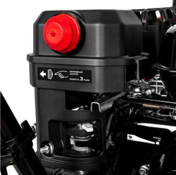 Снегоуборщик DDE ST6555