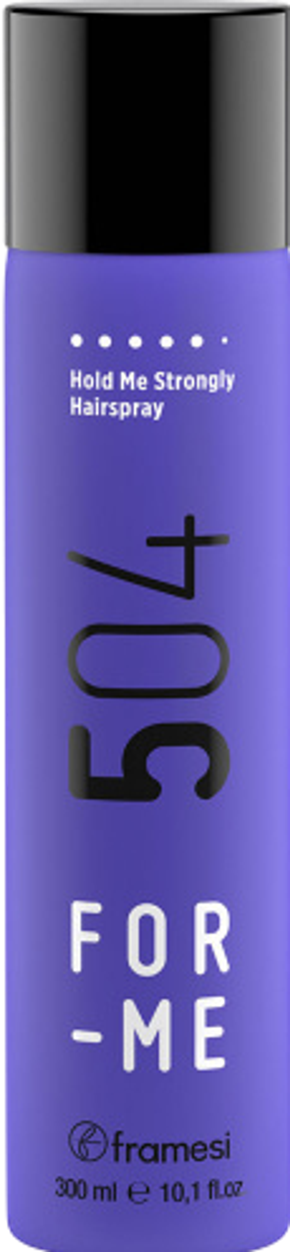 Неаэрозольный лак для волос сильной фисации FOR-ME 504 HOLD ME STRONGLY HAIRSPRAY 300 мл