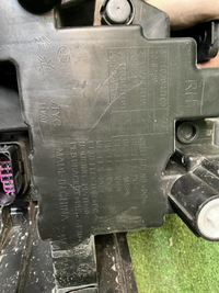 Фара правая Hongqi HS3 (2023-н.в.) LED