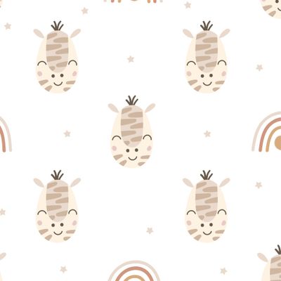 Зебры и радуги