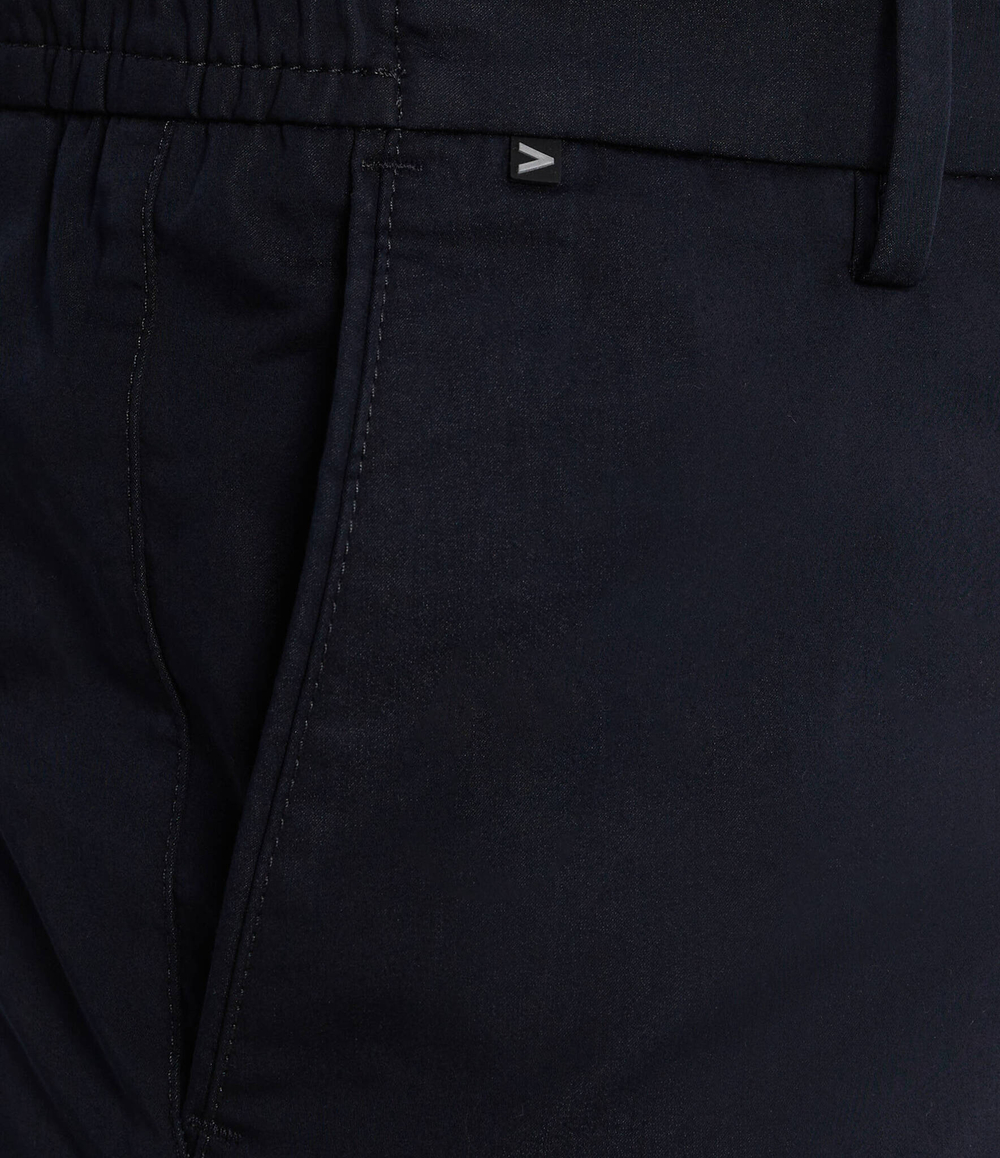 Чиносы P-Kane-EL BOSS BLACK - темно-синий(50514213)