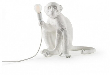 Зверь световой Seletti Monkey Lamp 14882