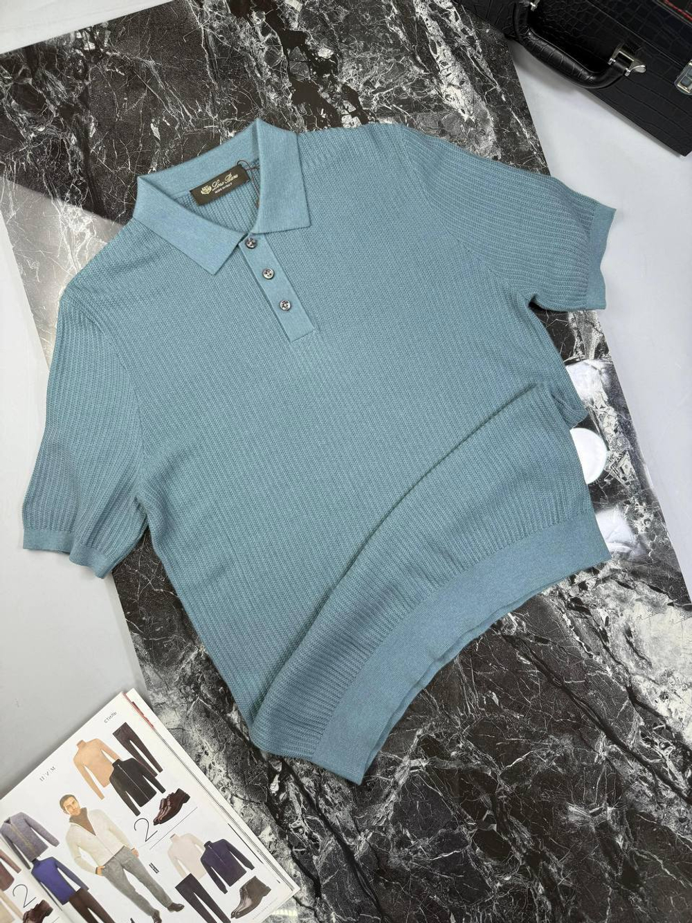 Поло Loro Piana