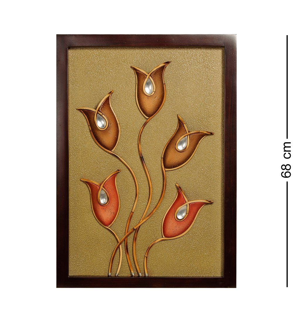 Finali   63 Панно «Тюльпаны» мал.