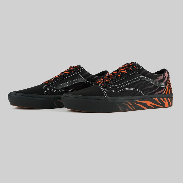 Кеды Vans Old Skool Comfycush Discovery артикул:VA5DYC9KH - купить в магазине Дайс