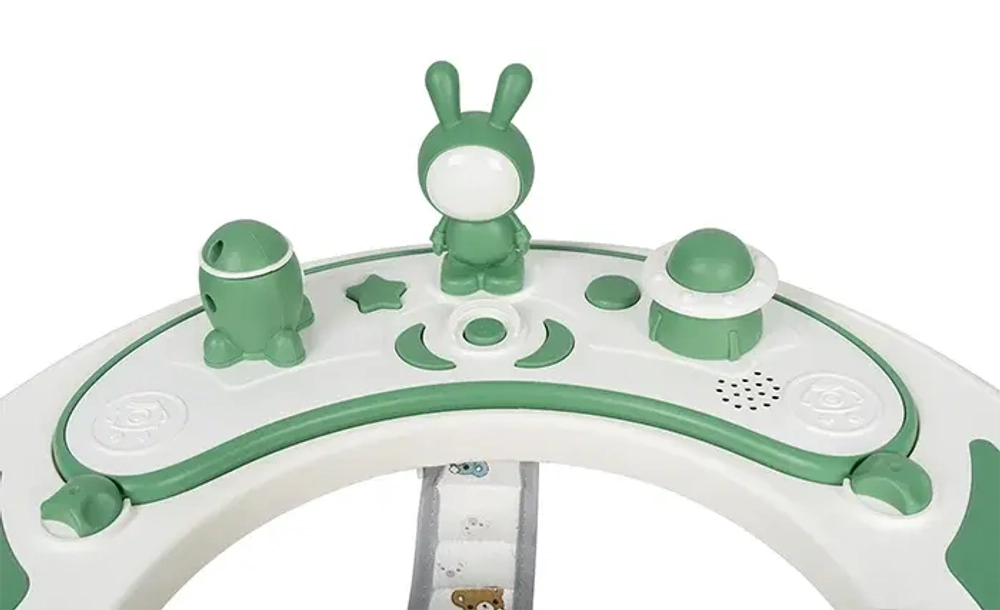 Ходунки детские Farfello A2 (Green/зеленый)