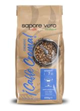 Кофе в зернах Sapore Vero Cremoso Caffe Crema 1 кг