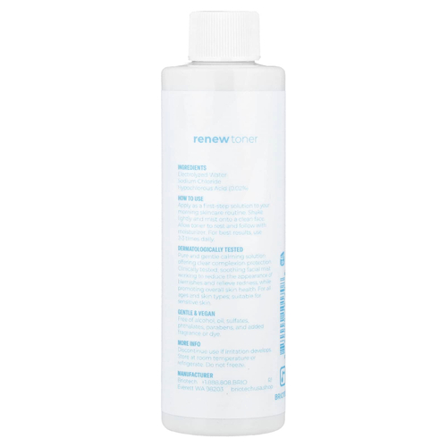 Briotech, Восстанавливающий тоник, 120 мл (4 жидк. Унции)