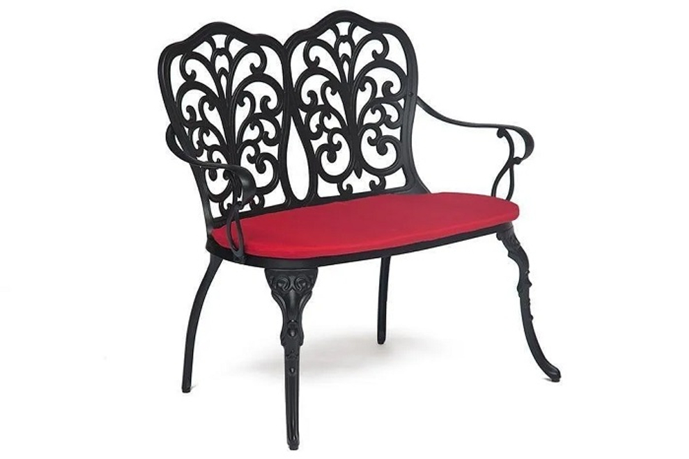 Скамья Secret De Maison Symphonie черная