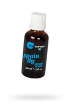 Шпанская мушка для мужчин Extreme M Spain Fly Strong Drops 30 мл (Цвет: прозрачный)