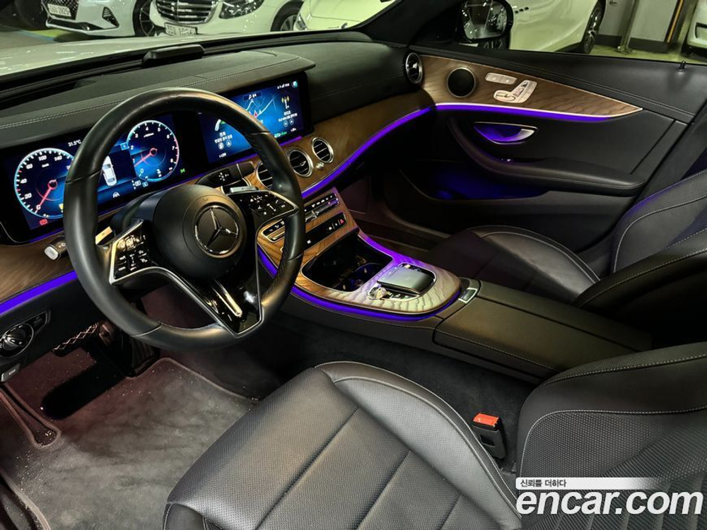 Mercedes-Benz E-Class W213 E250 Exclusive (12.2020)