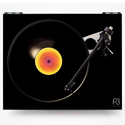 REGA PLANAR 3 (Nd5) BLACK ПРОИГРЫВАТЕЛЬ ВИНИЛОВЫХ ПЛАСТИНОК