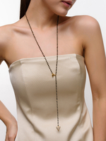 Сотуар "Points black" Heart Gold