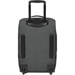 EASTPAK Denim Trolley Bag 20 Inch Unisex Black