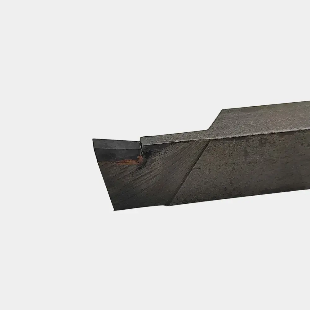 Упаковка резцов токарных отрезных 4 штуки 25*16*140 Т5К10 ГОСТ 18884-73