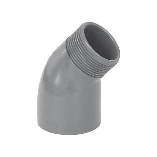 Угол 45° переход 63мм x 2" НР Aquaram (7302563)