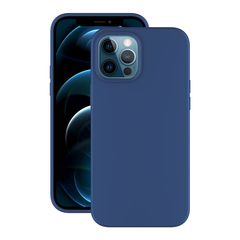 Чехол-накладка силикон Deppa Soft Silicone Case D-87771 для iPhone 12 Pro Max (6.7