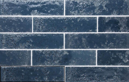 Настенная плитка PUKKA WHALE BLUE