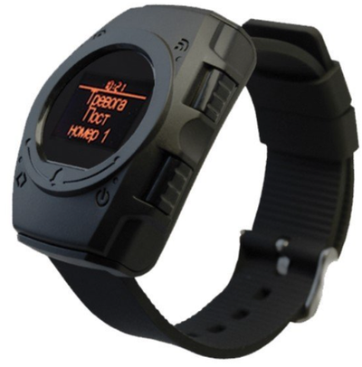 Браслет-ПРО исп.Д1 Устройство персонального вызова и оповещения