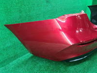 Бампер задний Omoda S5 (2022-н.в.)